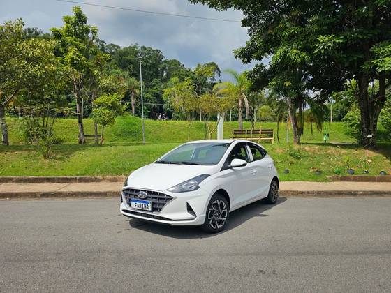 HYUNDAI HB20 1.0 12V FLEX SENSE MANUAL